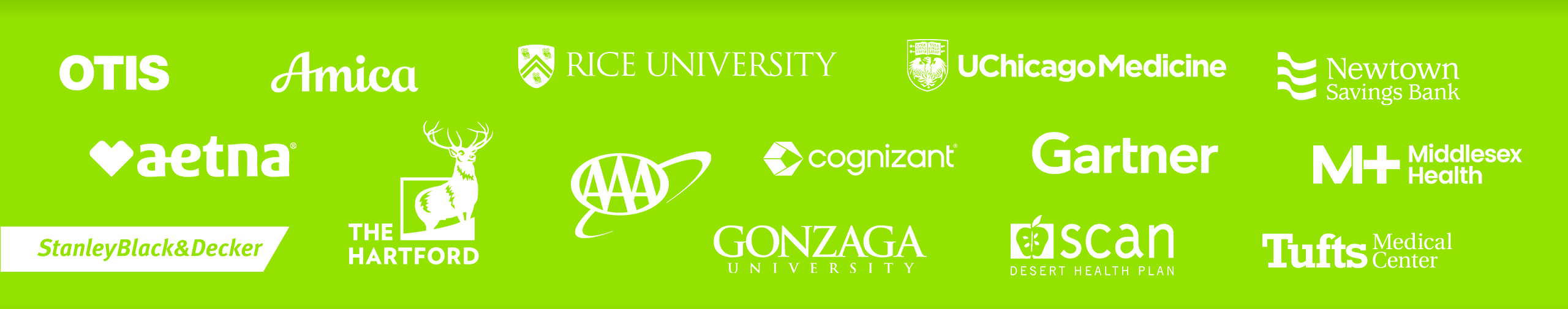 client logos
