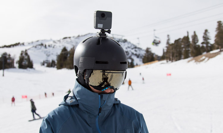snowboarder