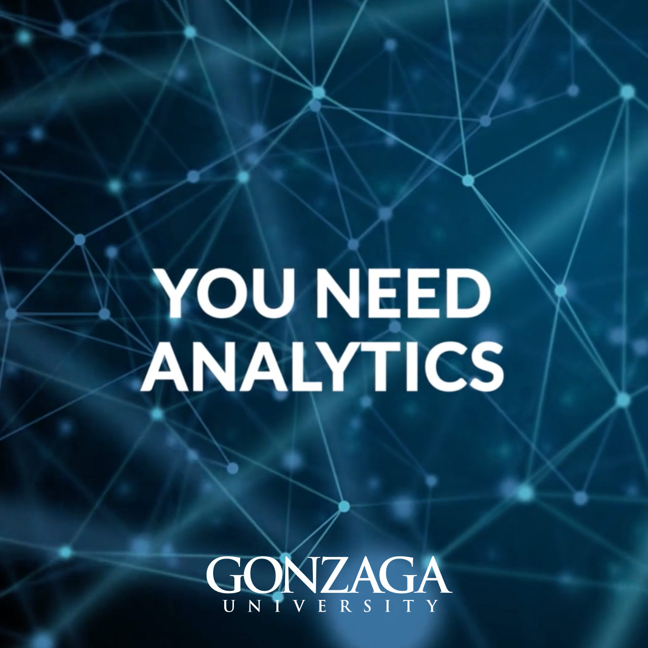 gonzaga commercial