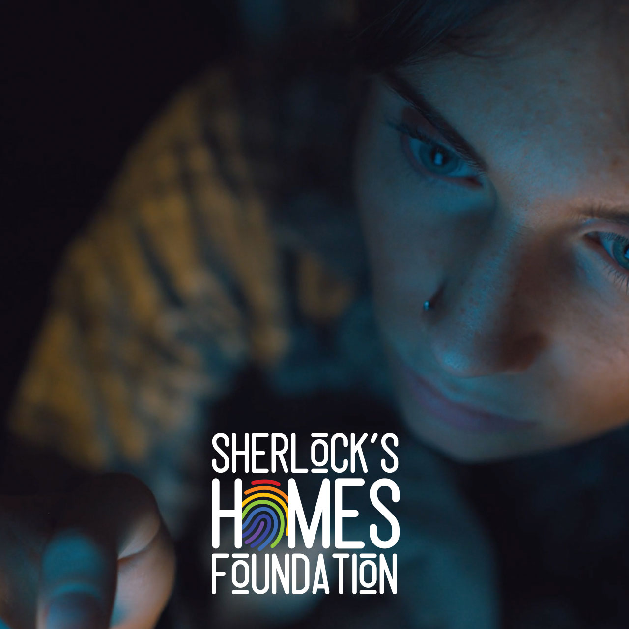 sherlock commercial